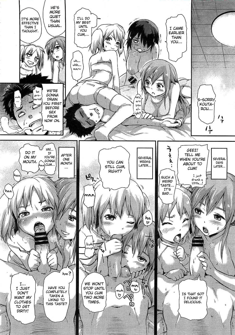Hentai Manga Comic-Absolute Authority Sisters-Chap1-chap2-chap 3-60